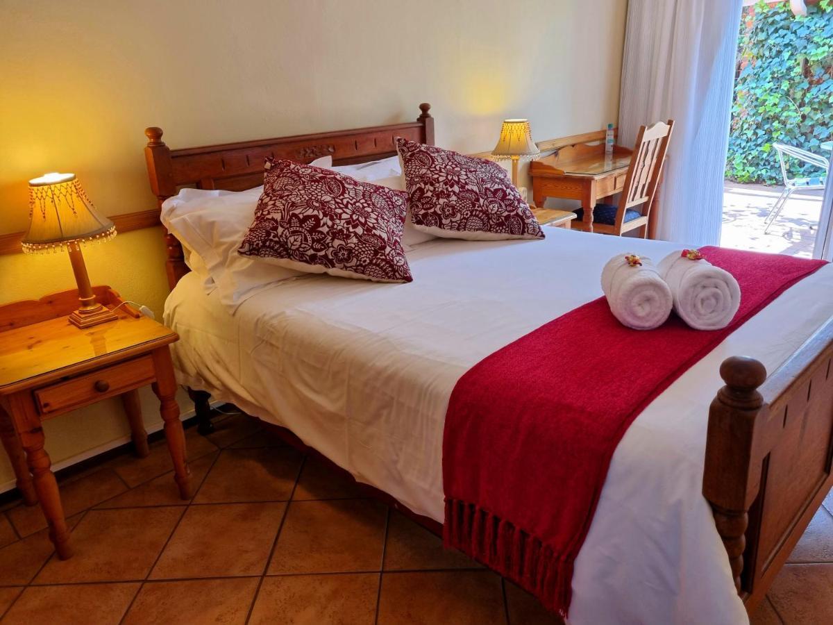 Camelia Guest House Μπλουμφοντέιν Εξωτερικό φωτογραφία