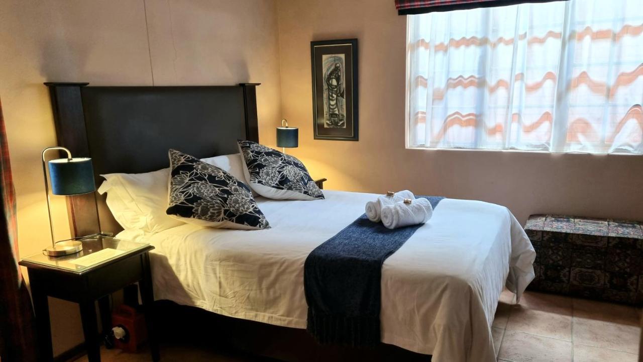 Camelia Guest House Μπλουμφοντέιν Εξωτερικό φωτογραφία
