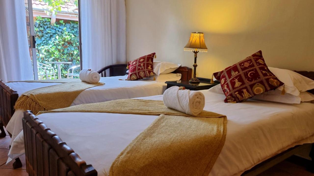 Camelia Guest House Μπλουμφοντέιν Εξωτερικό φωτογραφία