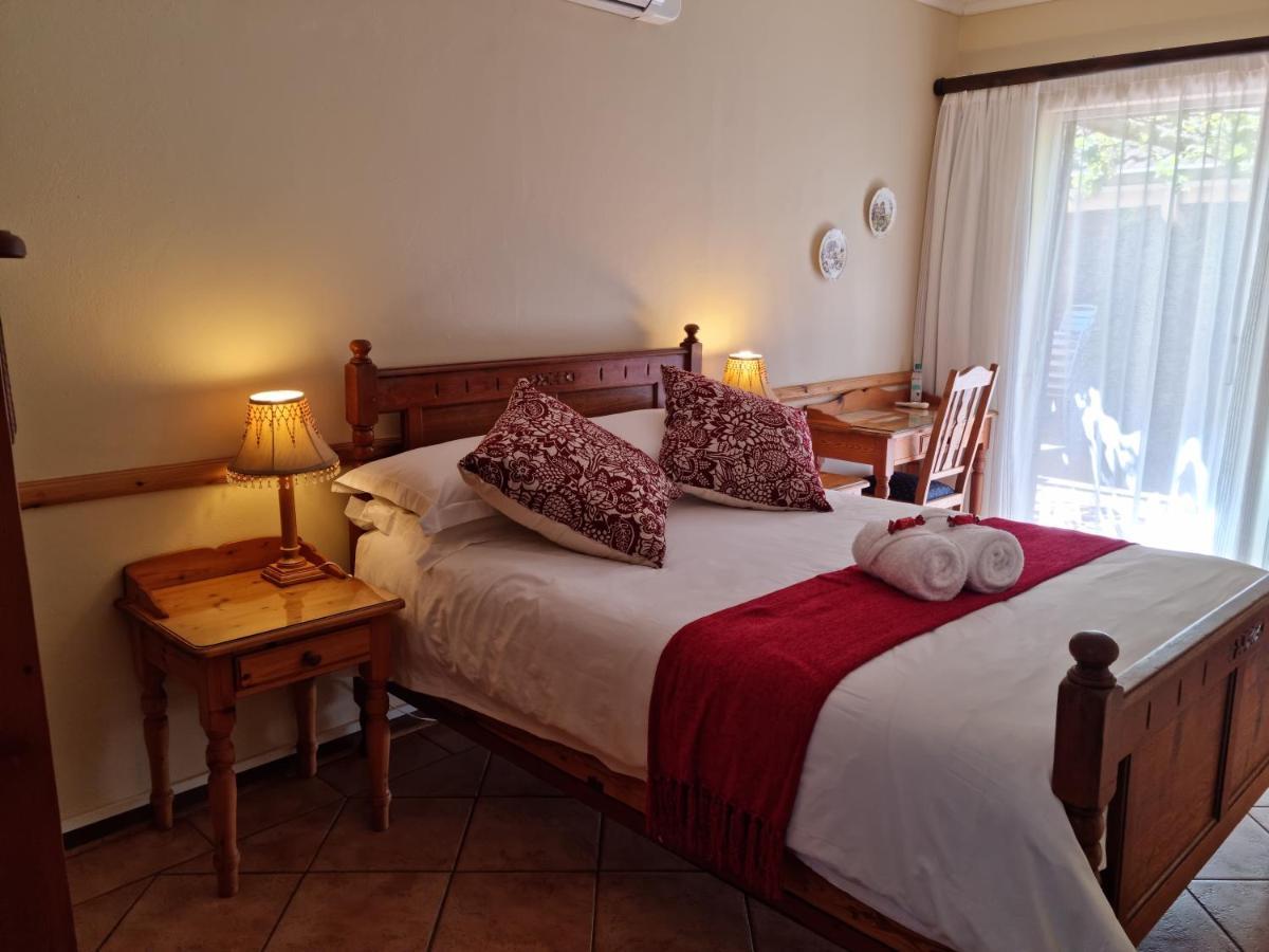 Camelia Guest House Μπλουμφοντέιν Εξωτερικό φωτογραφία