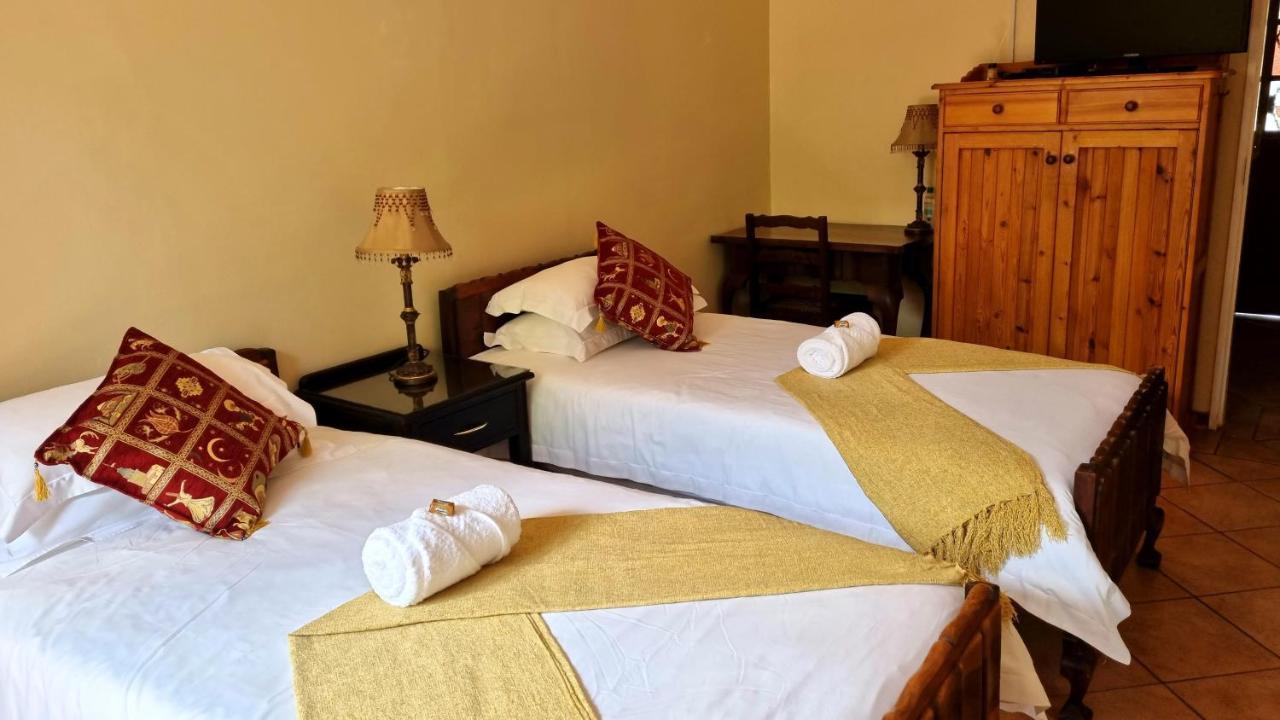 Camelia Guest House Μπλουμφοντέιν Εξωτερικό φωτογραφία
