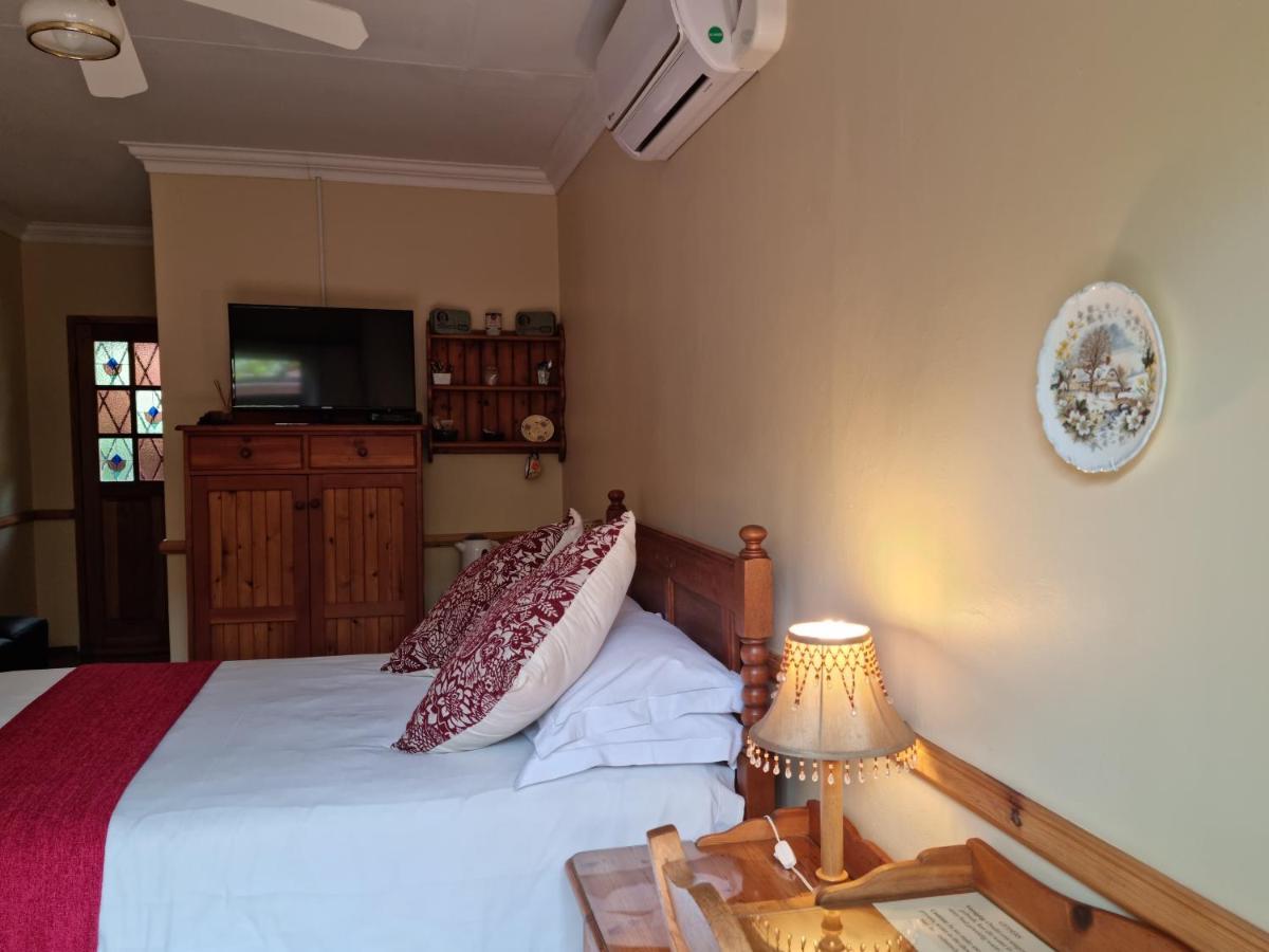 Camelia Guest House Μπλουμφοντέιν Εξωτερικό φωτογραφία