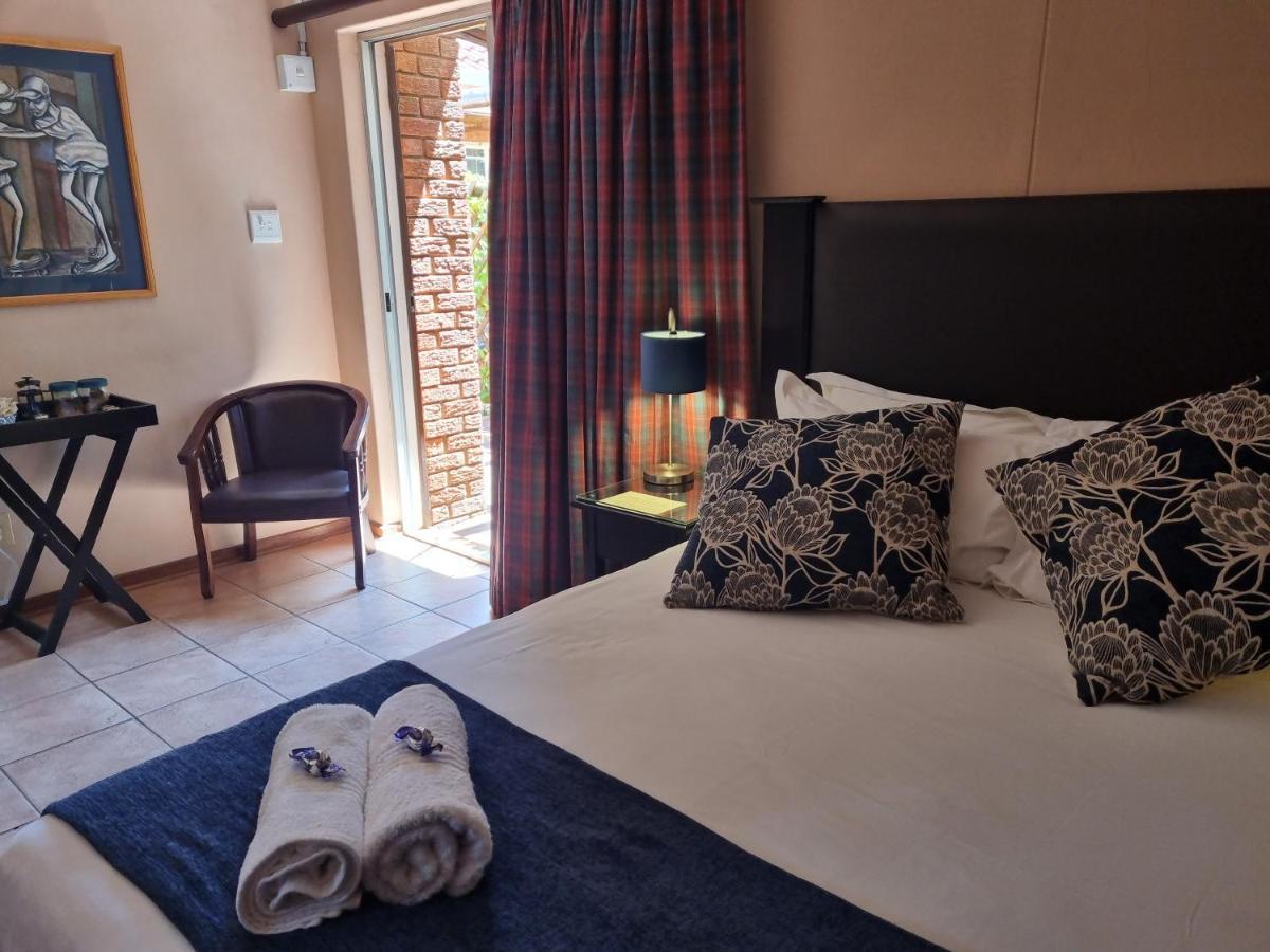 Camelia Guest House Μπλουμφοντέιν Εξωτερικό φωτογραφία