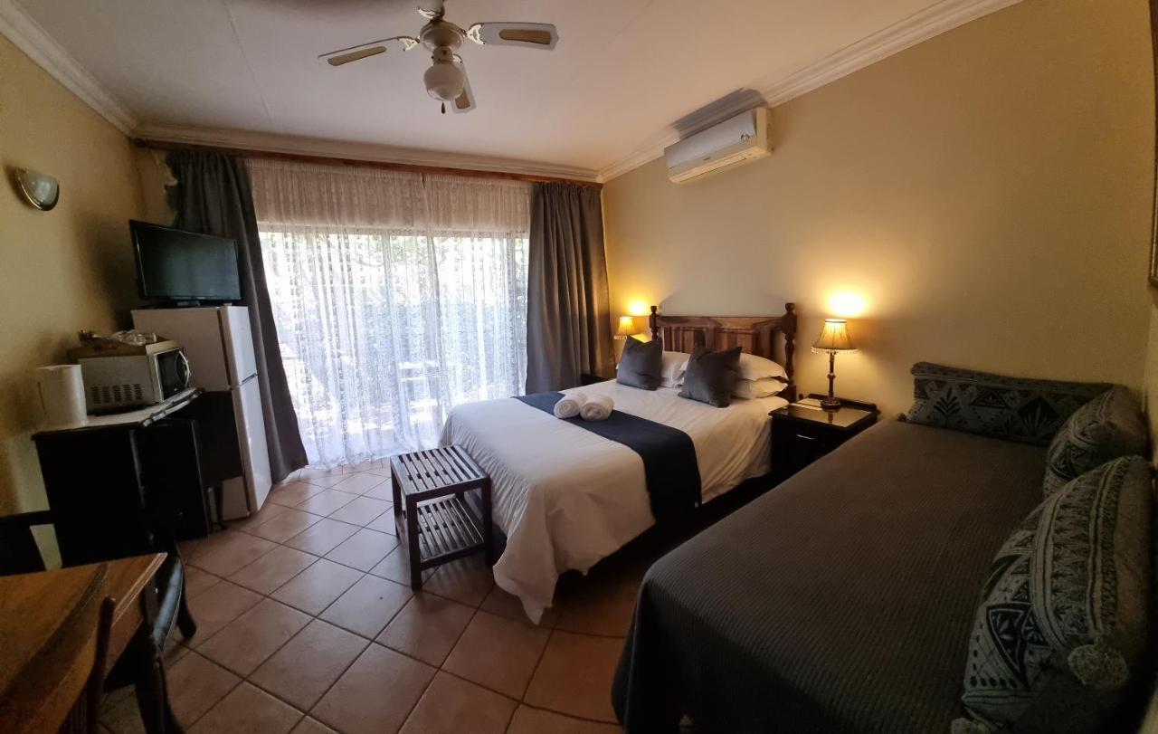 Camelia Guest House Μπλουμφοντέιν Εξωτερικό φωτογραφία