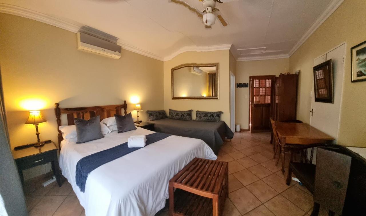 Camelia Guest House Μπλουμφοντέιν Εξωτερικό φωτογραφία