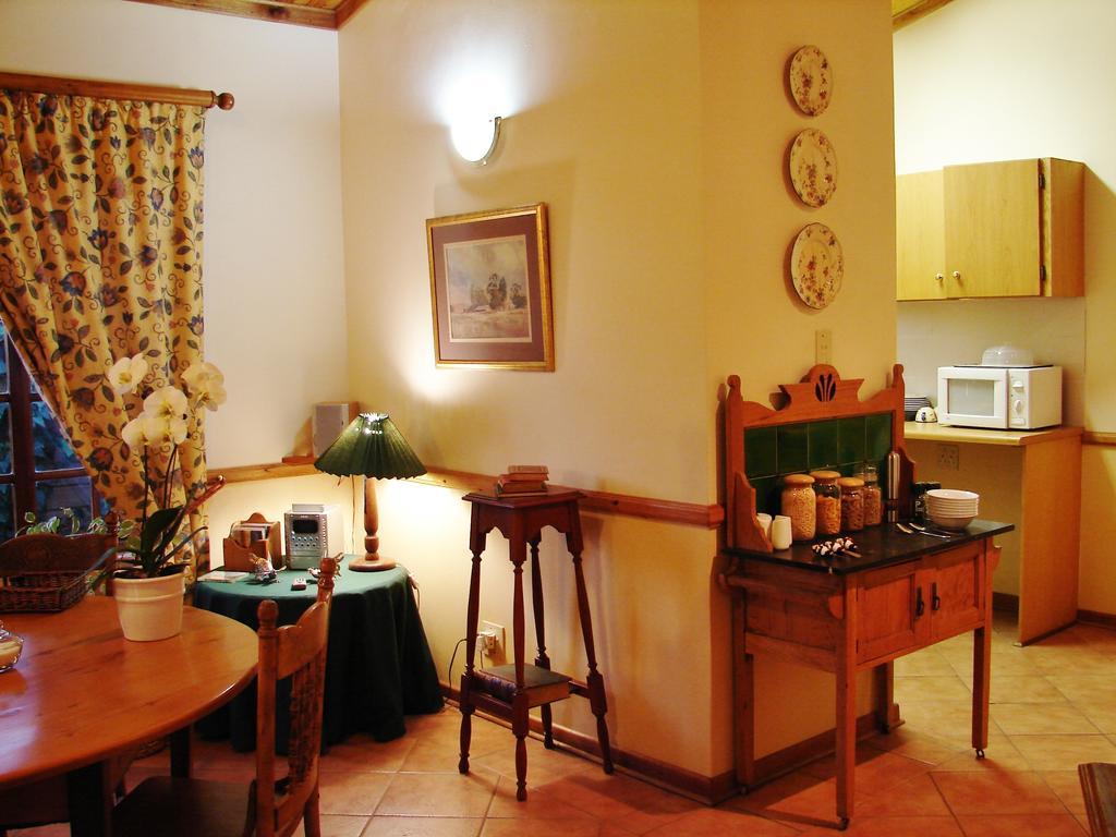 Camelia Guest House Μπλουμφοντέιν Εξωτερικό φωτογραφία