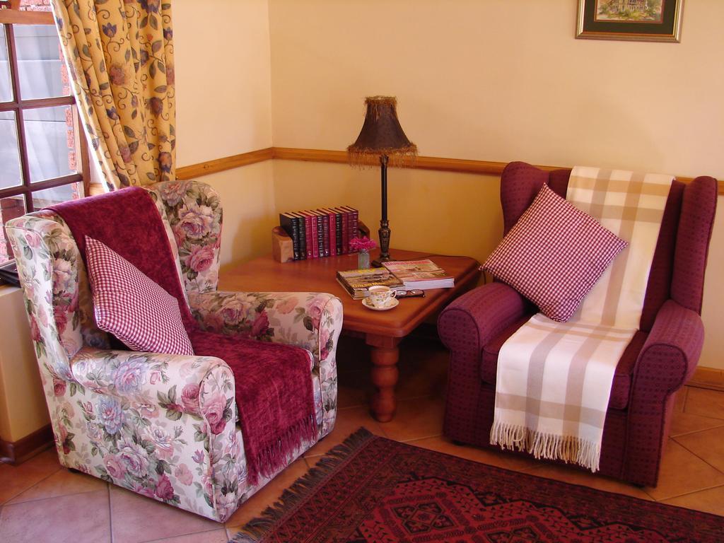 Camelia Guest House Μπλουμφοντέιν Εξωτερικό φωτογραφία