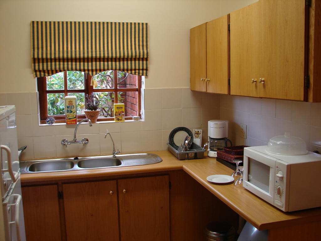 Camelia Guest House Μπλουμφοντέιν Εξωτερικό φωτογραφία