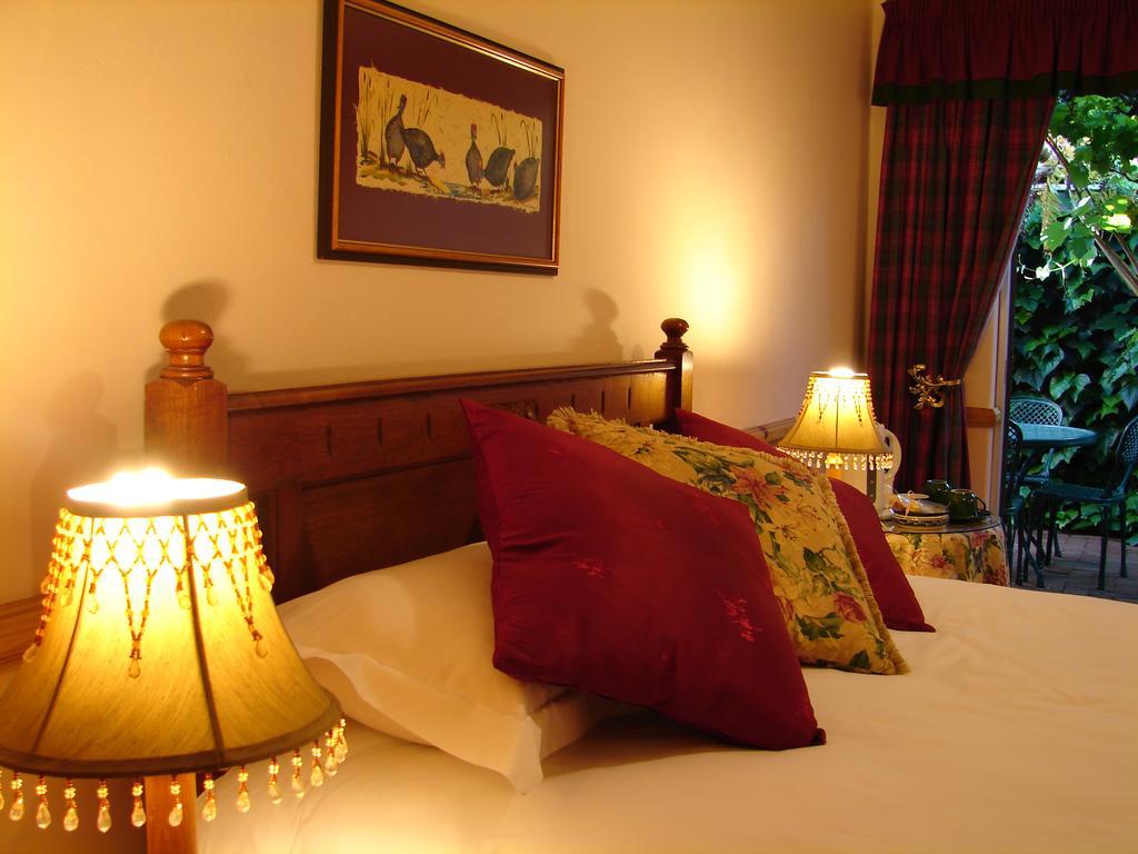 Camelia Guest House Μπλουμφοντέιν Εξωτερικό φωτογραφία