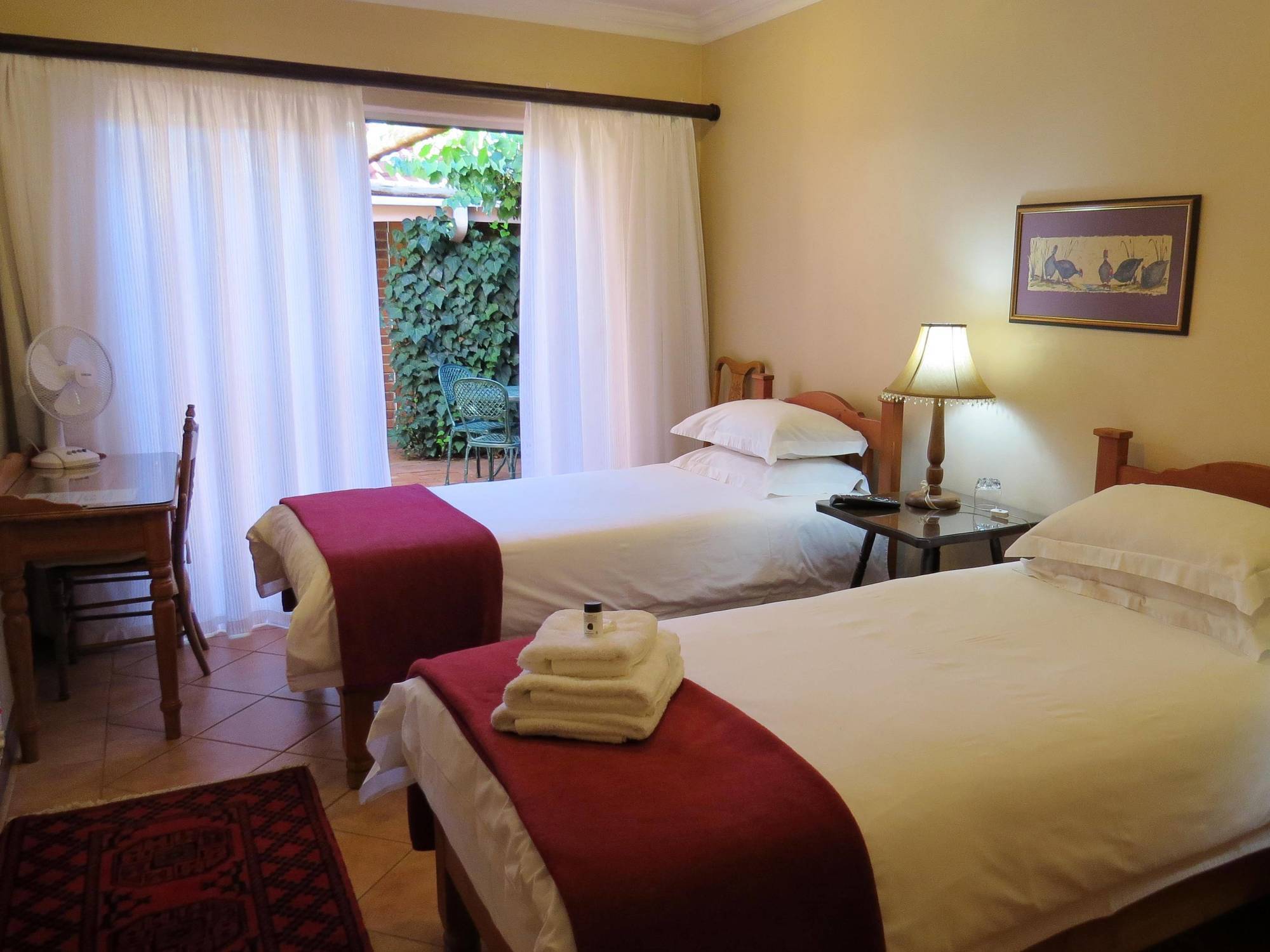 Camelia Guest House Μπλουμφοντέιν Εξωτερικό φωτογραφία