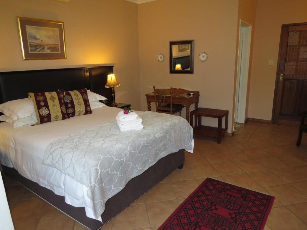 Camelia Guest House Μπλουμφοντέιν Εξωτερικό φωτογραφία