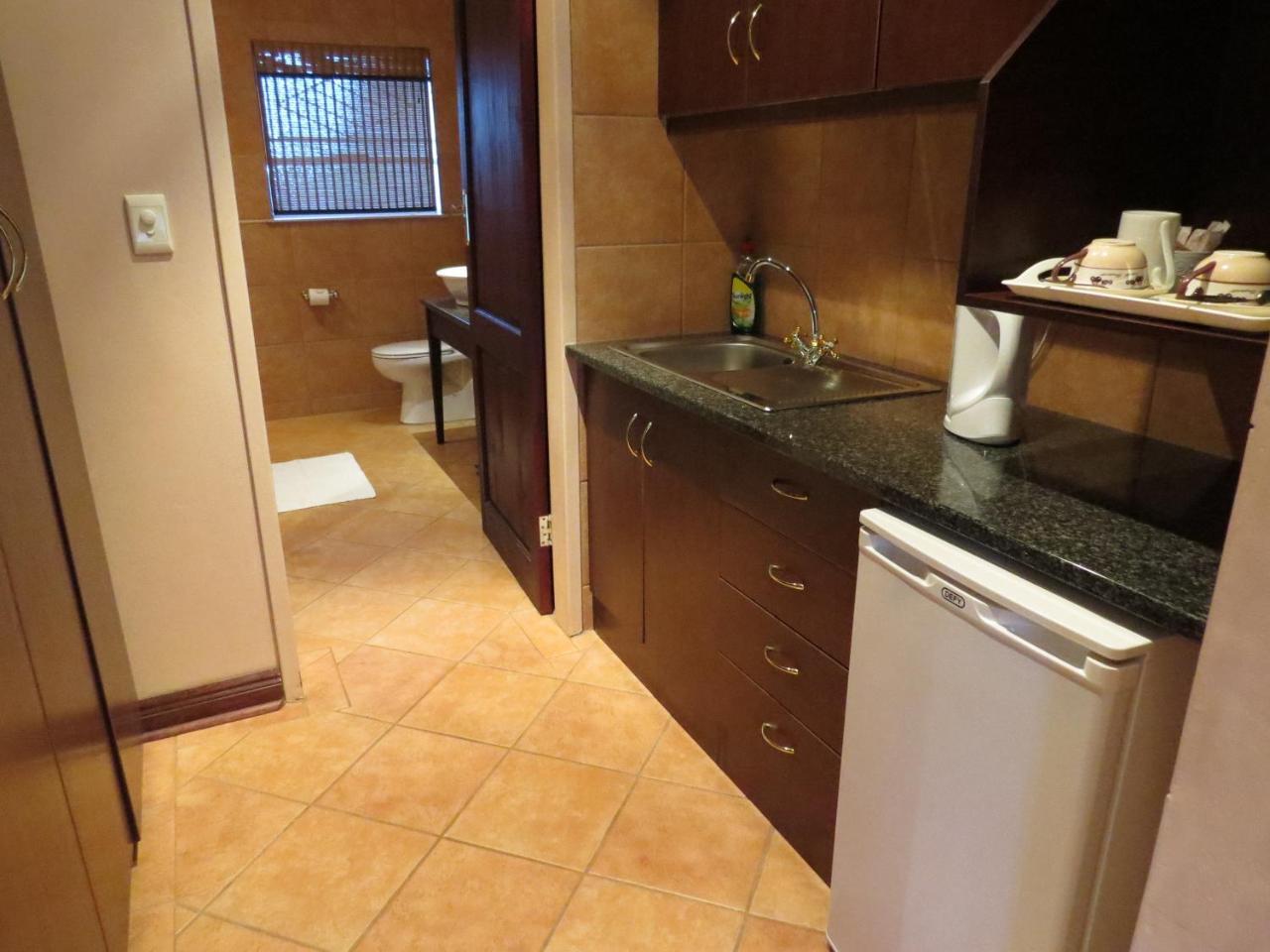Camelia Guest House Μπλουμφοντέιν Εξωτερικό φωτογραφία