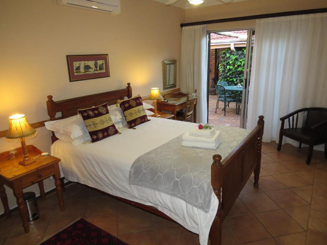 Camelia Guest House Μπλουμφοντέιν Εξωτερικό φωτογραφία