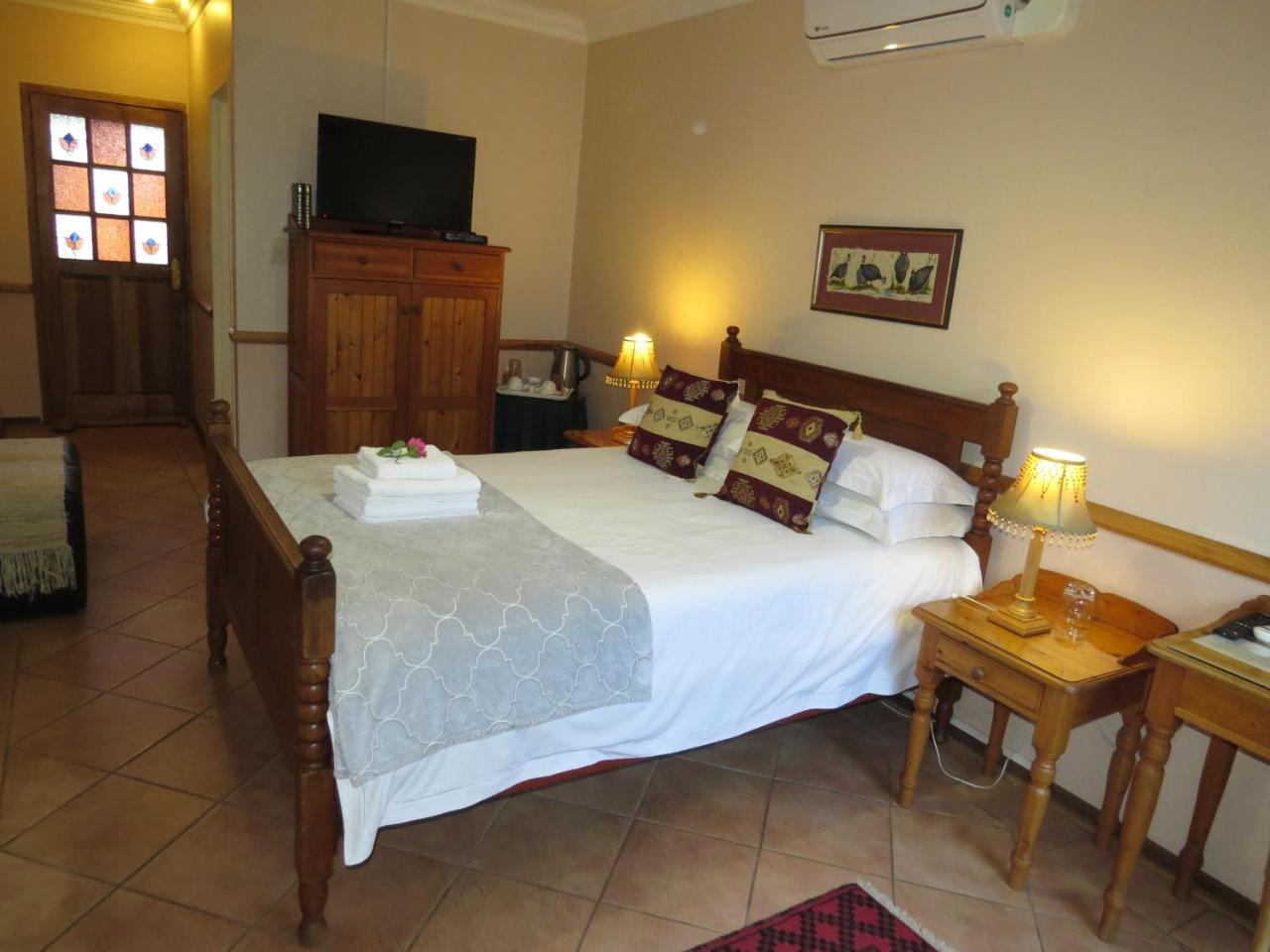 Camelia Guest House Μπλουμφοντέιν Εξωτερικό φωτογραφία