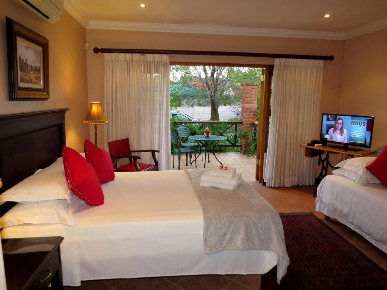 Camelia Guest House Μπλουμφοντέιν Εξωτερικό φωτογραφία