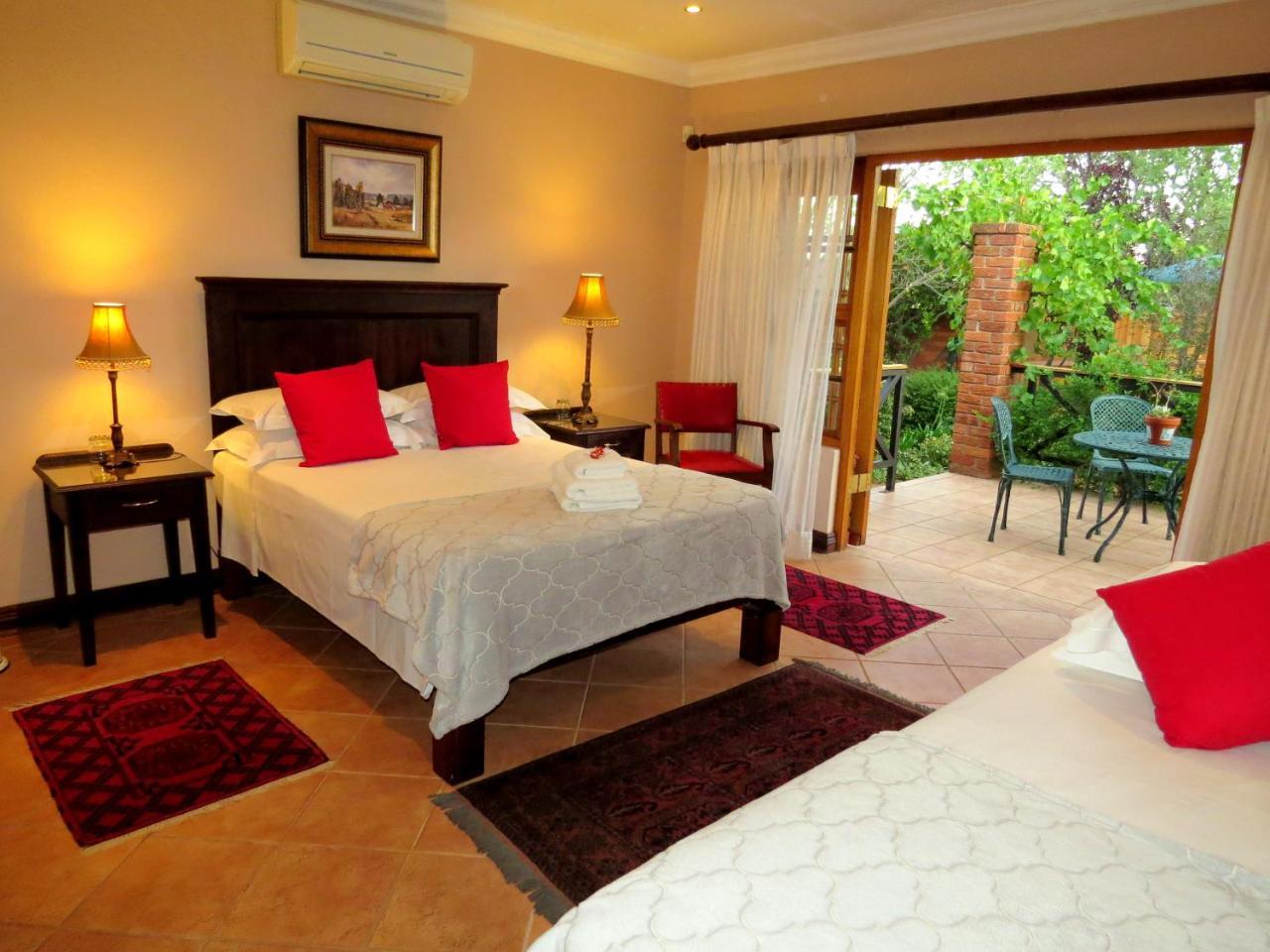 Camelia Guest House Μπλουμφοντέιν Εξωτερικό φωτογραφία