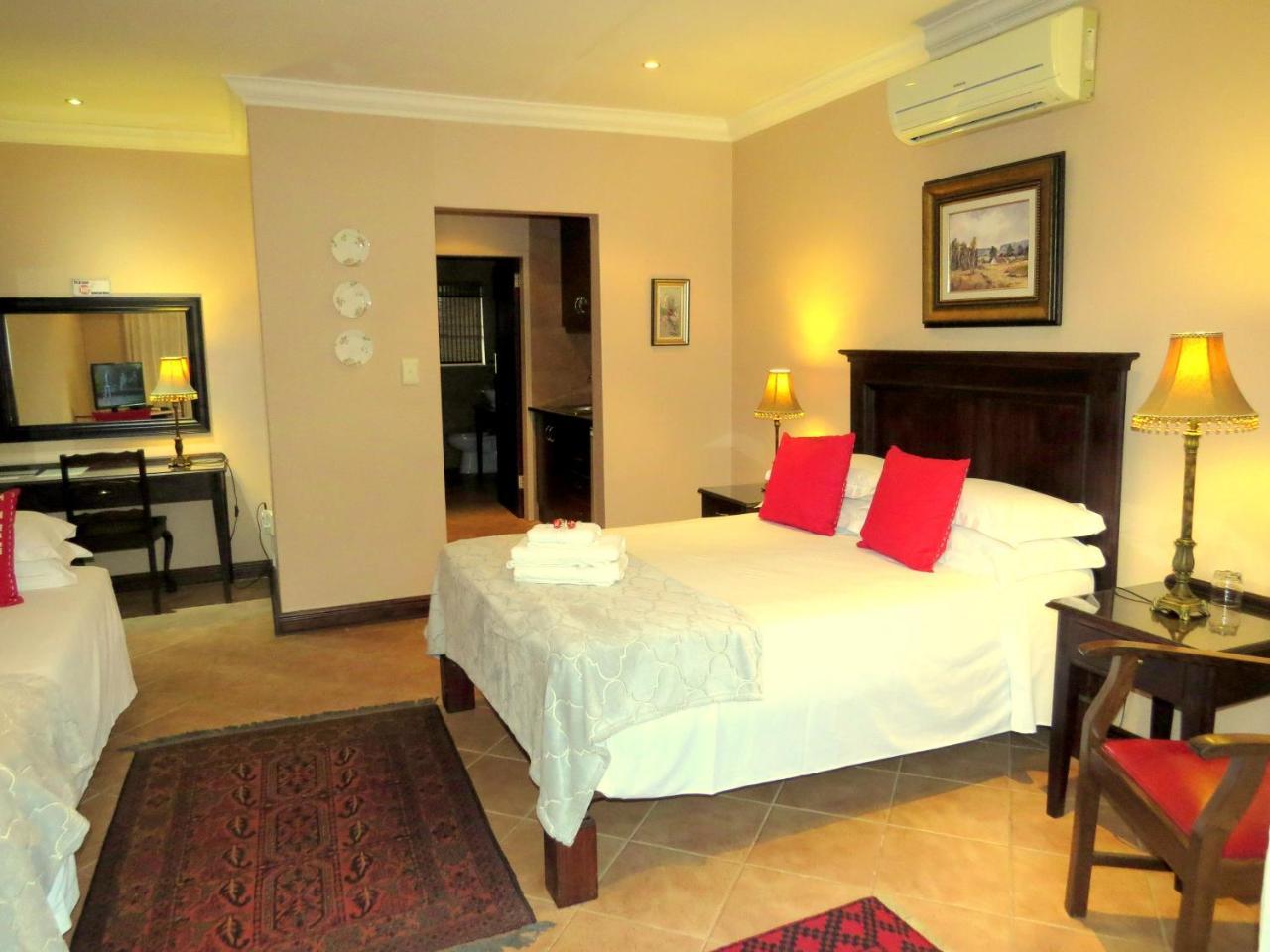 Camelia Guest House Μπλουμφοντέιν Εξωτερικό φωτογραφία