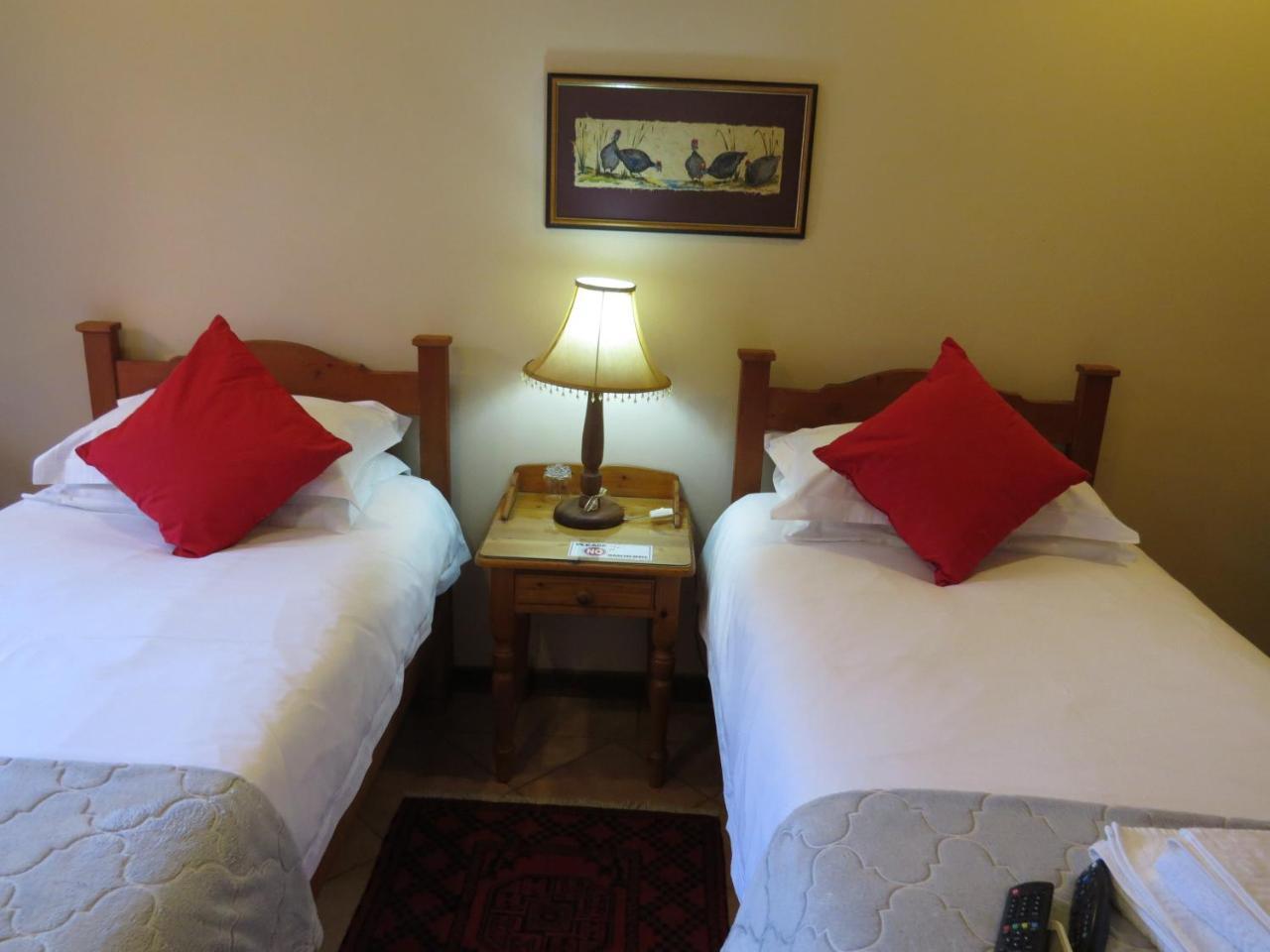 Camelia Guest House Μπλουμφοντέιν Εξωτερικό φωτογραφία