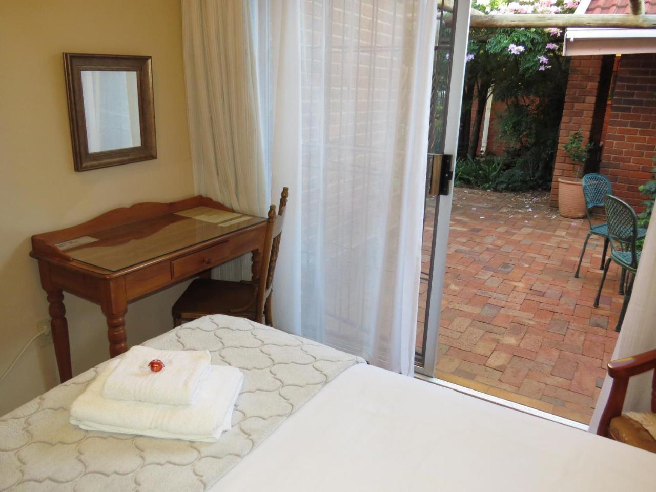 Camelia Guest House Μπλουμφοντέιν Εξωτερικό φωτογραφία