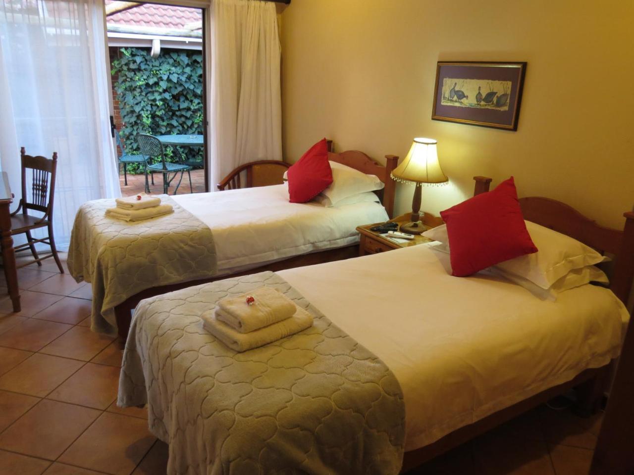 Camelia Guest House Μπλουμφοντέιν Εξωτερικό φωτογραφία