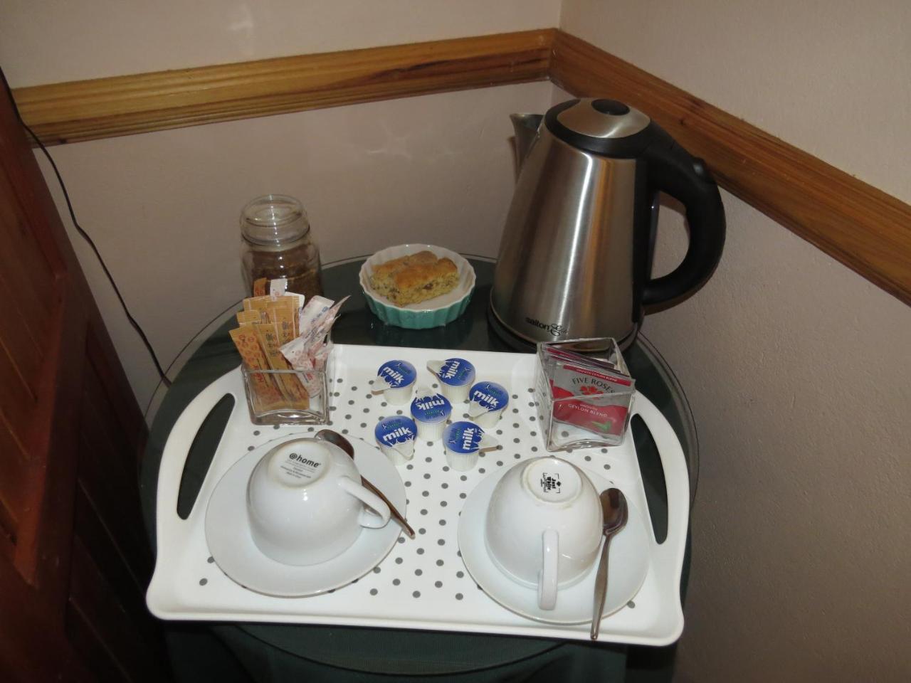 Camelia Guest House Μπλουμφοντέιν Εξωτερικό φωτογραφία